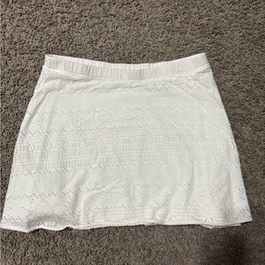 Free People beach Skirt in a large
